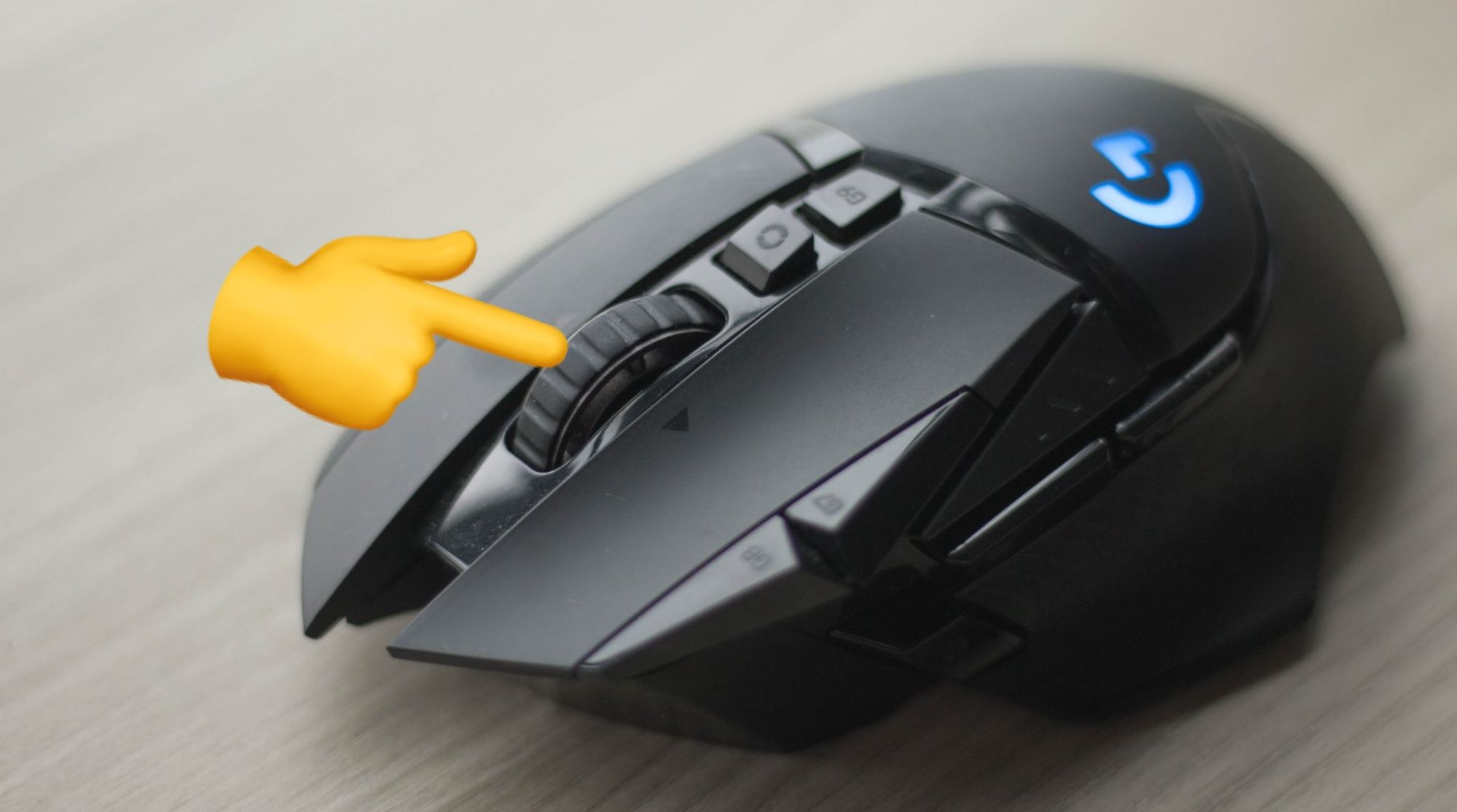 Logitech G604: как настроить мышку для Mac, чтобы она работала лучше тачпада