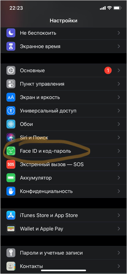 Безопасность iPhone. Как защитить себя от хакеров и ревнивой подружки