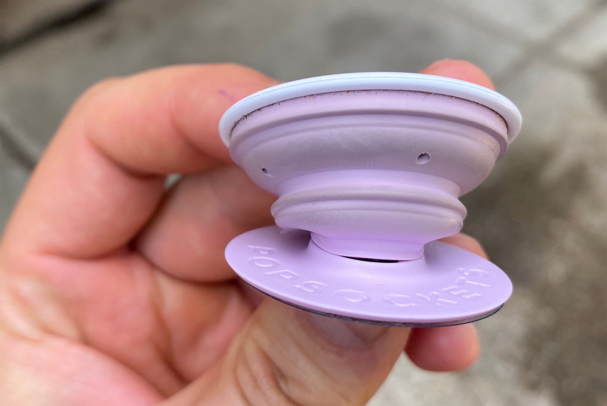 PopSocket Grip: как я перестал ронять свой iPhone