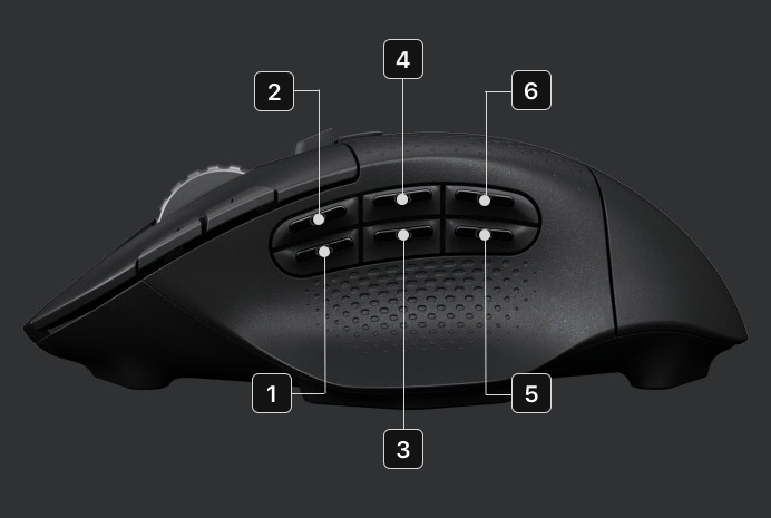 Logitech G604: как настроить мышку для Mac, чтобы она работала лучше тачпада