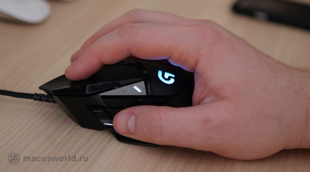 Logitech G604: как настроить мышку для Mac, чтобы она работала лучше тачпада