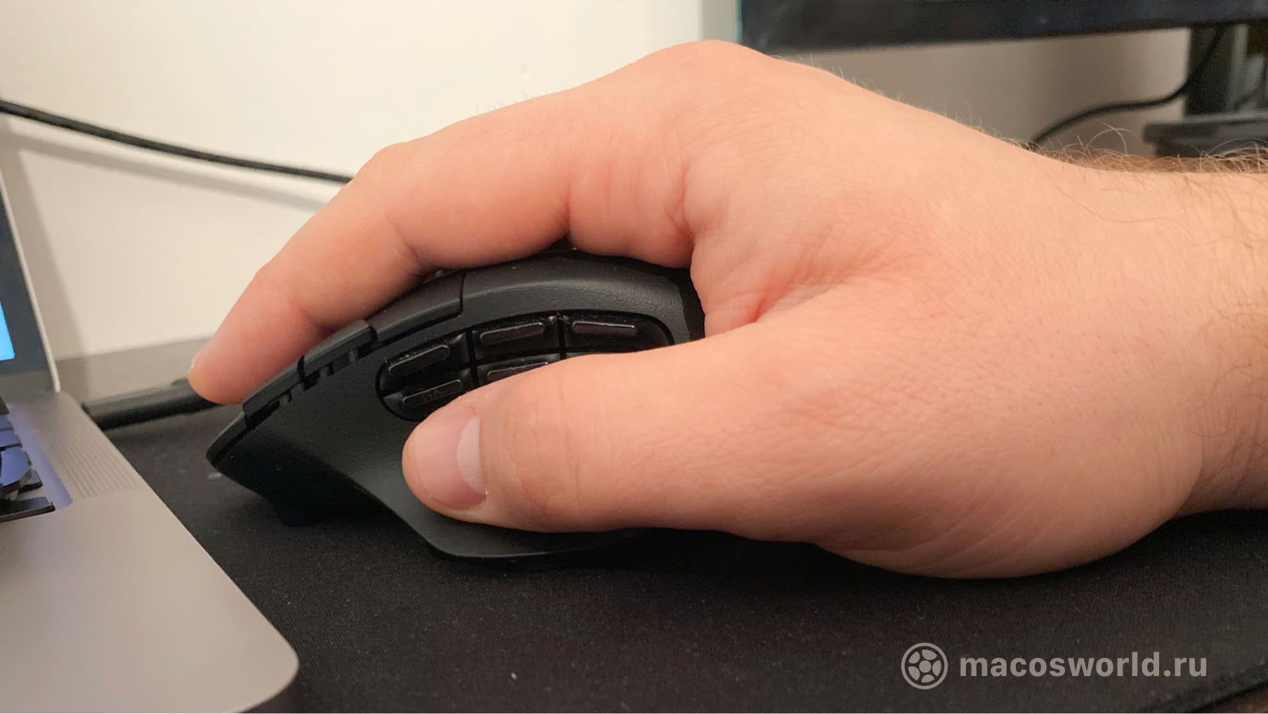 Logitech G604: как настроить мышку для Mac, чтобы она работала лучше тачпада