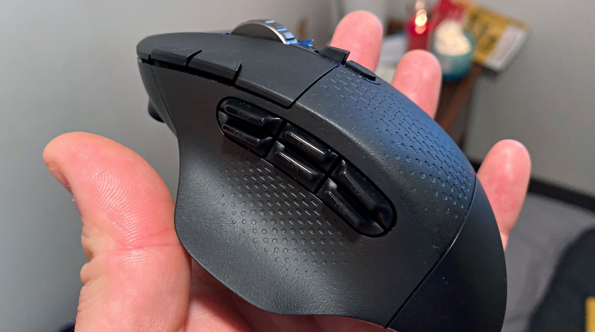 Logitech G604: как настроить мышку для Mac, чтобы она работала лучше тачпада