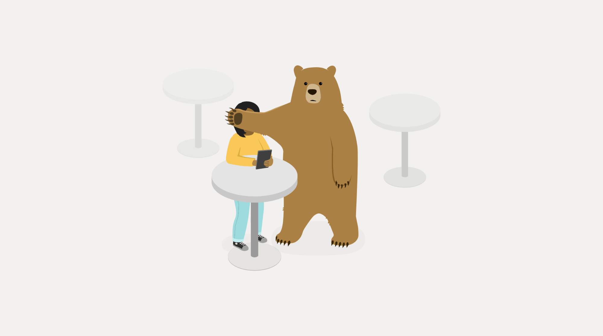 TunnelBear — мой выбор VPN для Mac и iOS