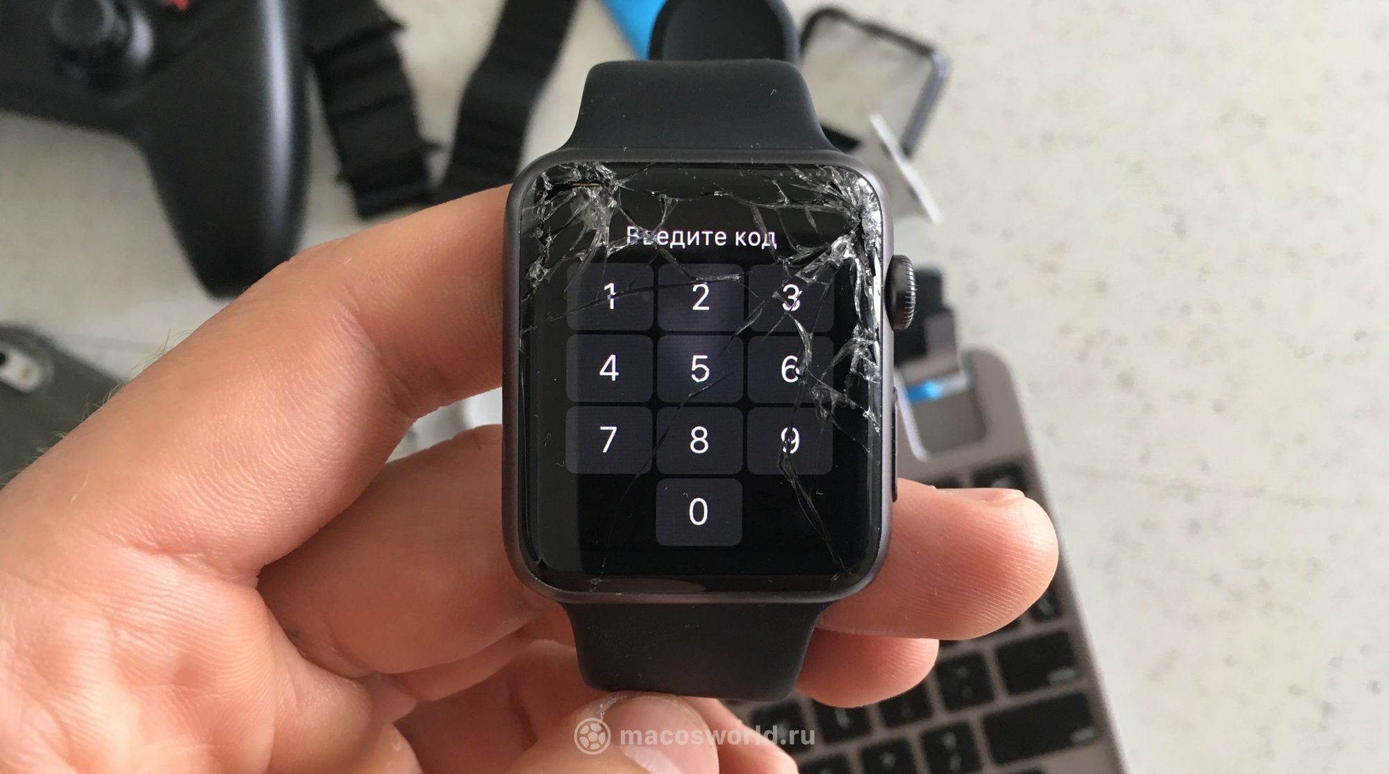 Как восстановить Apple Watch из резервной копии
