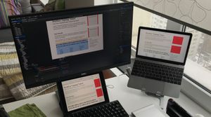Как подключить MacBook к внешнему монитору