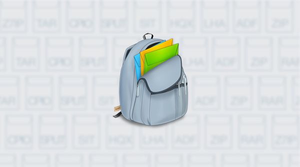 Archiver – всеядный архиватор для Mac