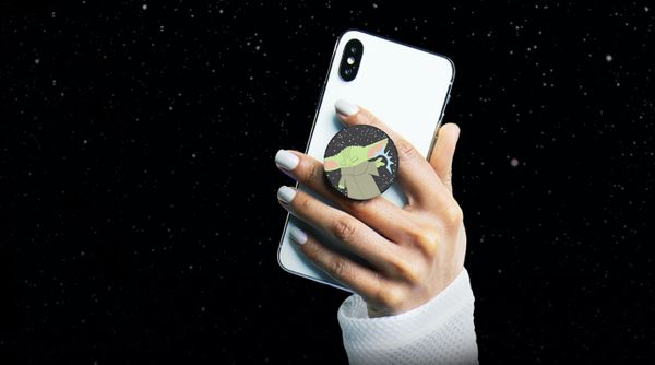 PopSocket Grip: как я перестал ронять свой iPhone